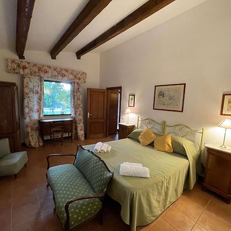 Castello Santa Cristina Villa Grotte di Castro Bagian luar foto