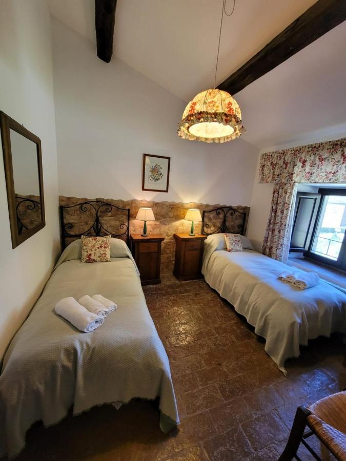 Castello Santa Cristina Villa Grotte di Castro Bagian luar foto