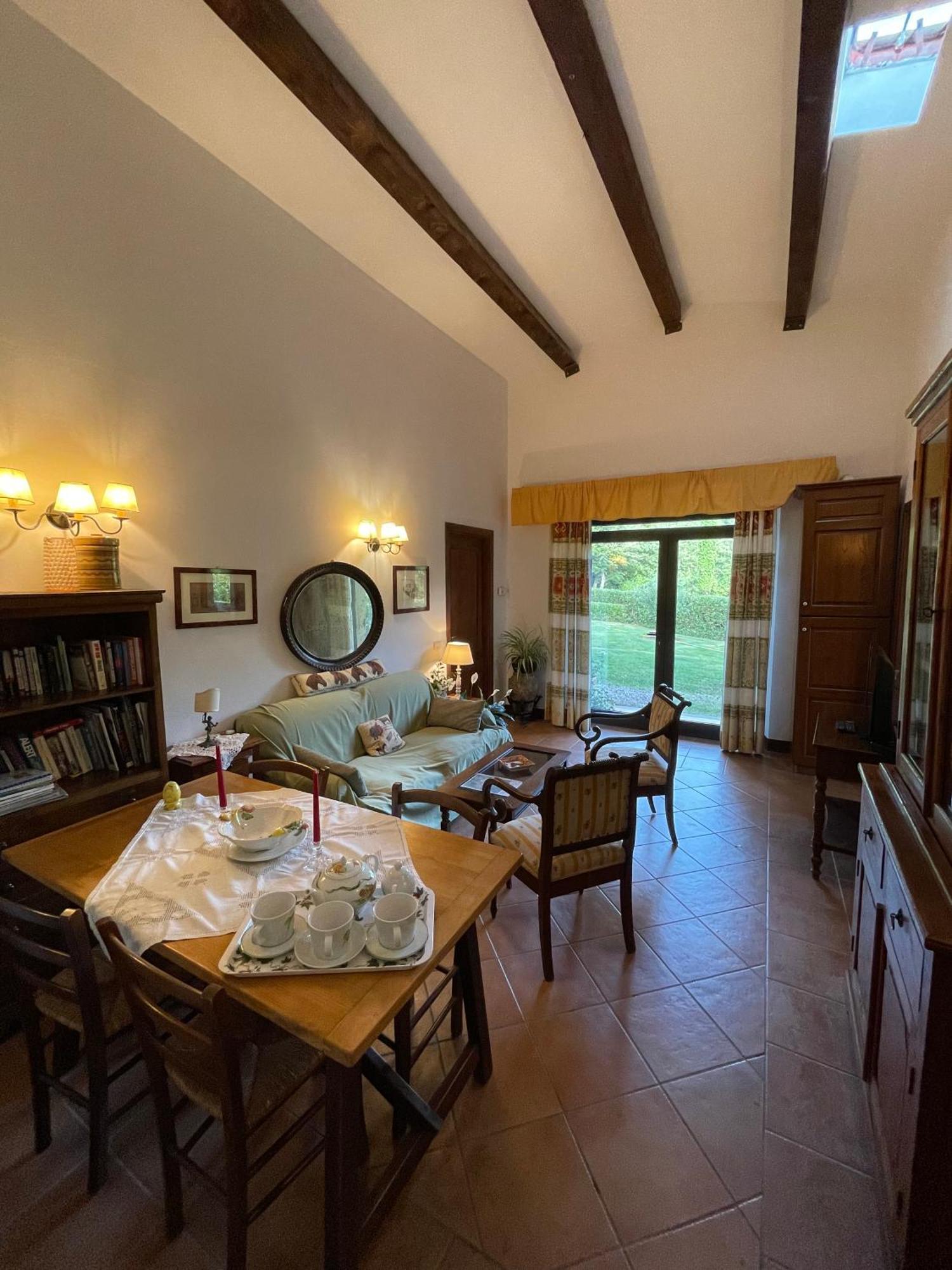 Castello Santa Cristina Villa Grotte di Castro Bagian luar foto