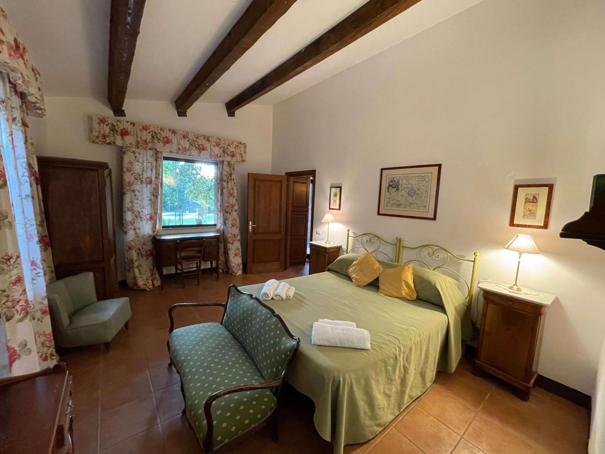 Castello Santa Cristina Villa Grotte di Castro Bagian luar foto